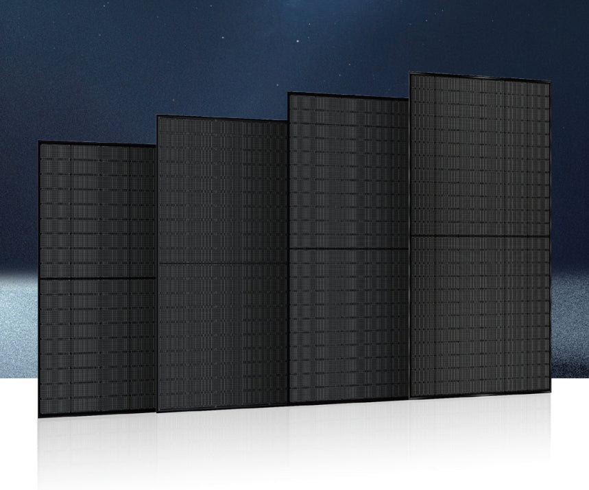 Lesso Solar Panels 430 Watt  High-Efficiency Monocrystalline PV Module Power  Rooftop Farm  and Other Off-Grid Applications